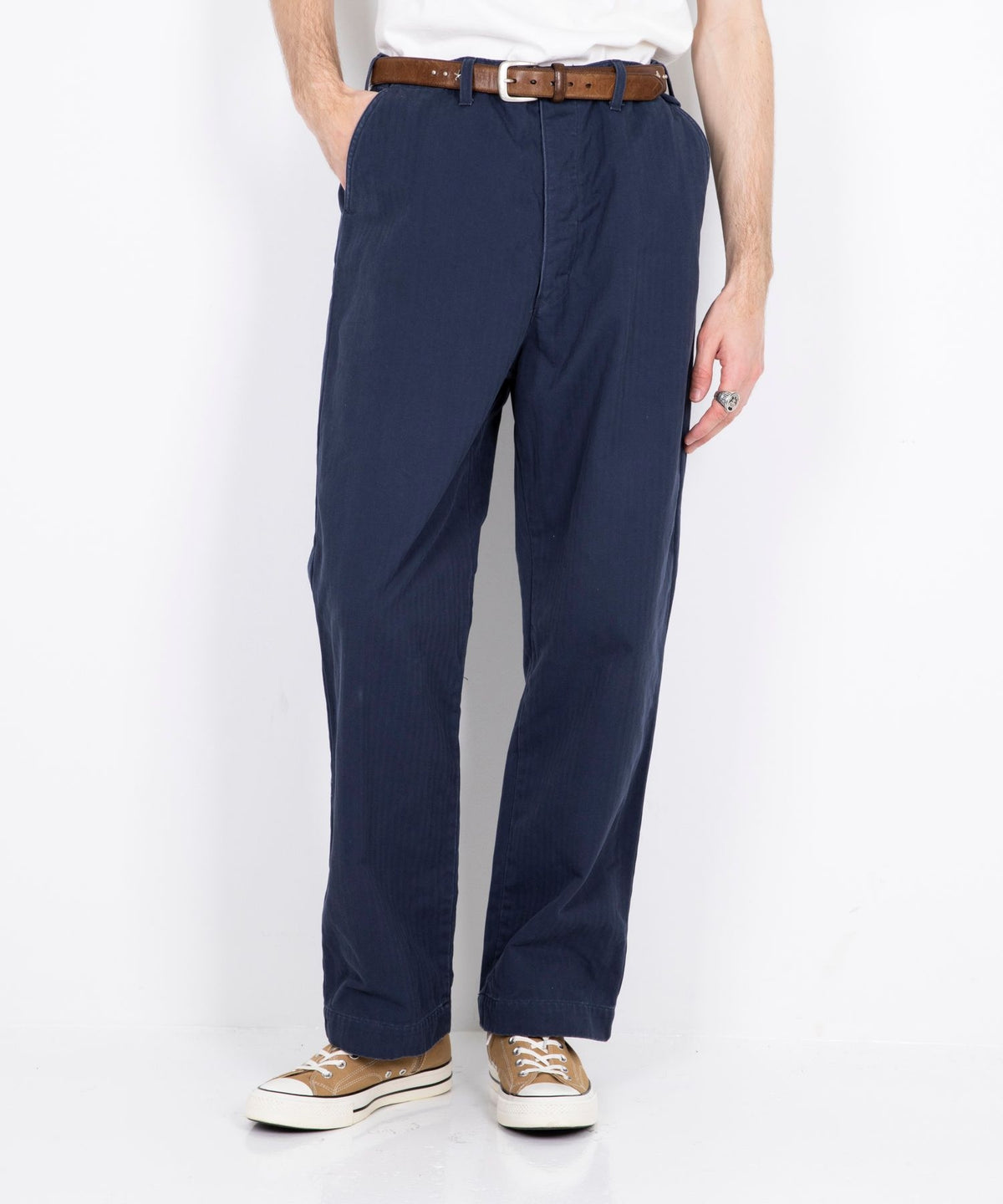 HYS SPACE BENDER Trousers