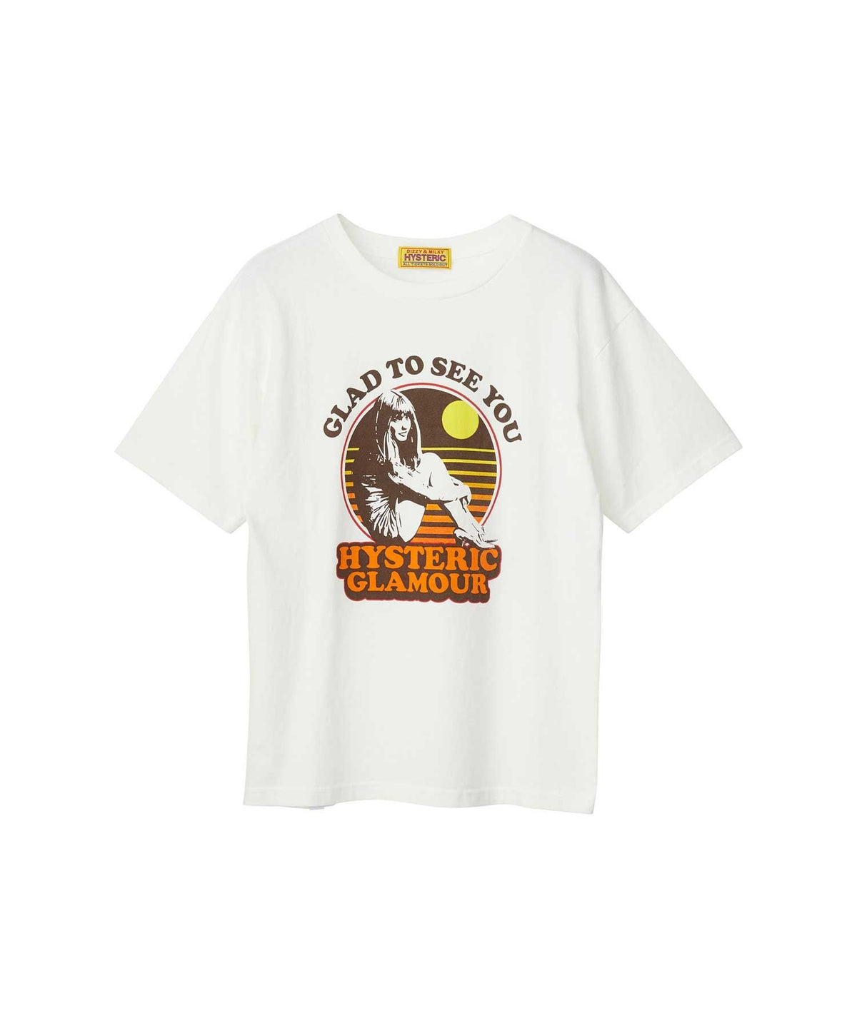 GLAD TO SEE YOU T-shirt