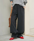 Tapered Ribbon Easy Pants Limited Edition