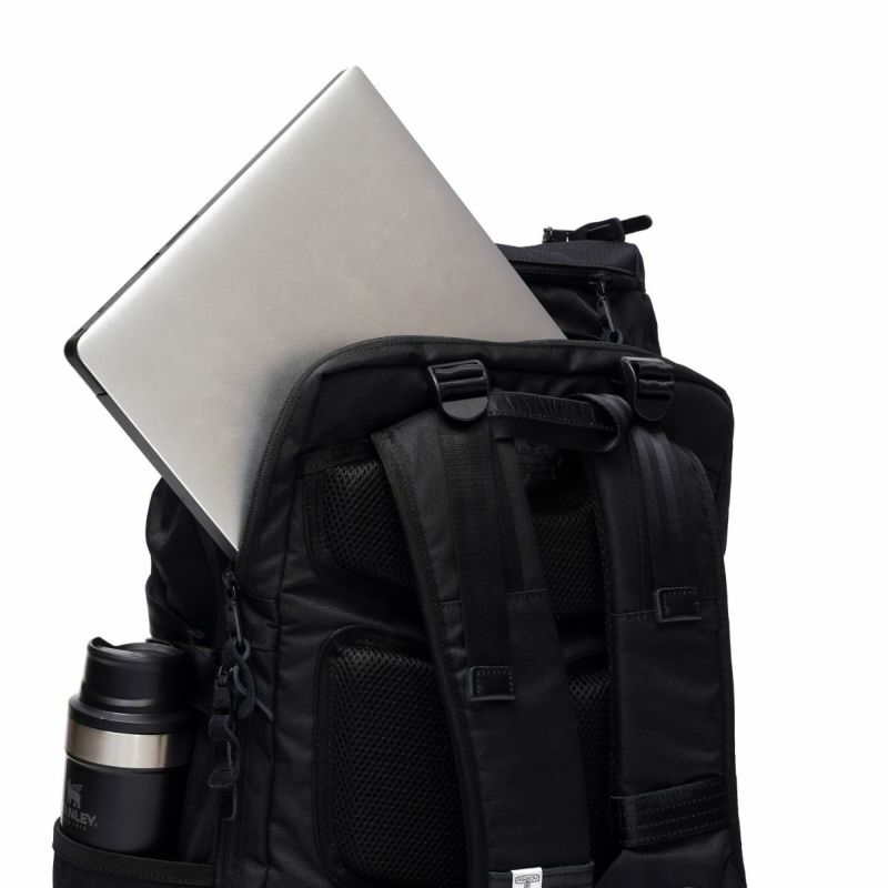CORDURA DOBBY 305D BACK PACK/BLACK