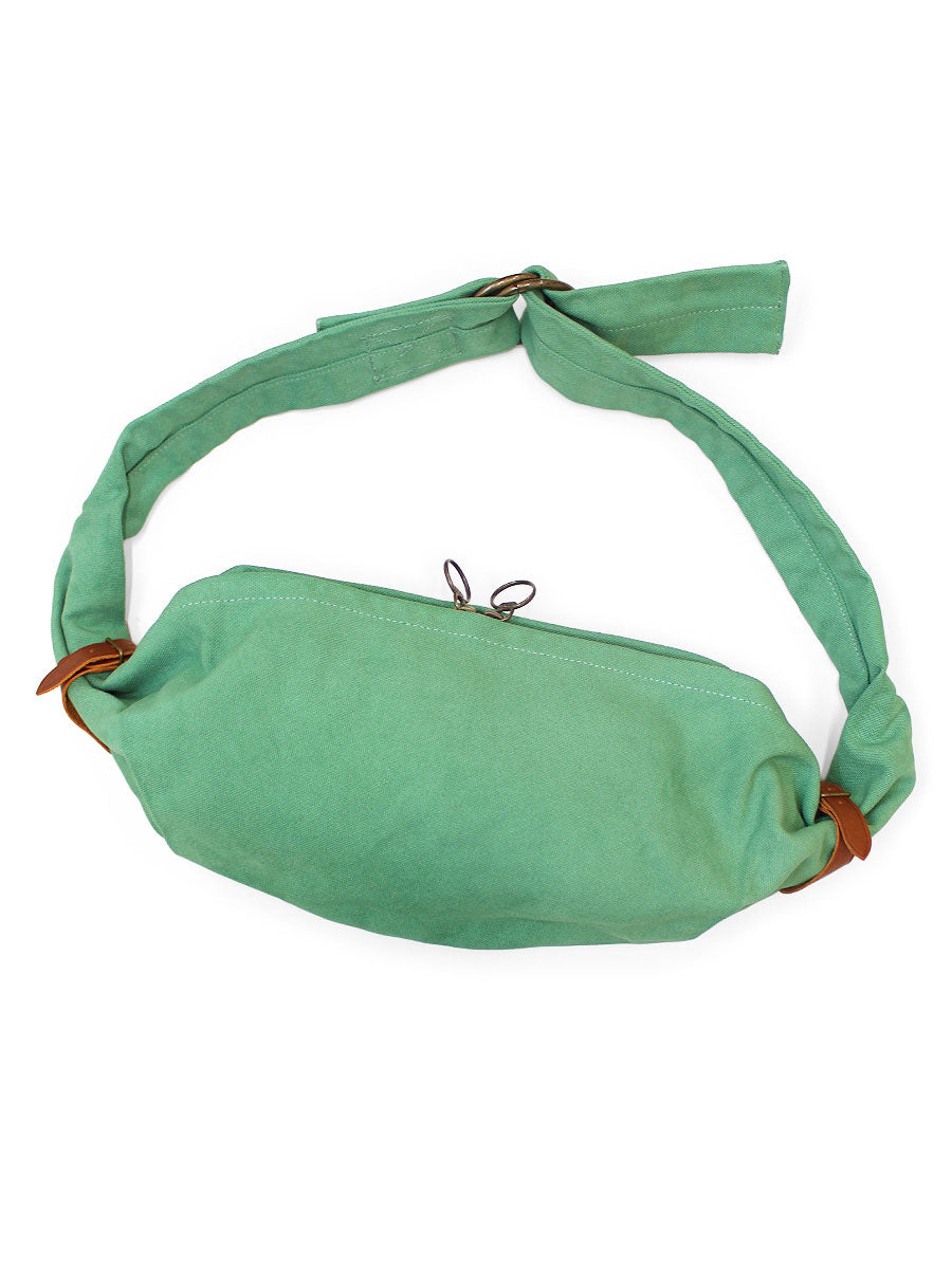 No. 6 Canvas Moa Little Snufkin BAG