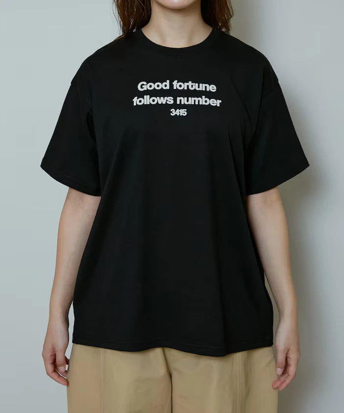 Flocky Logo T-Shirt Limited Edition