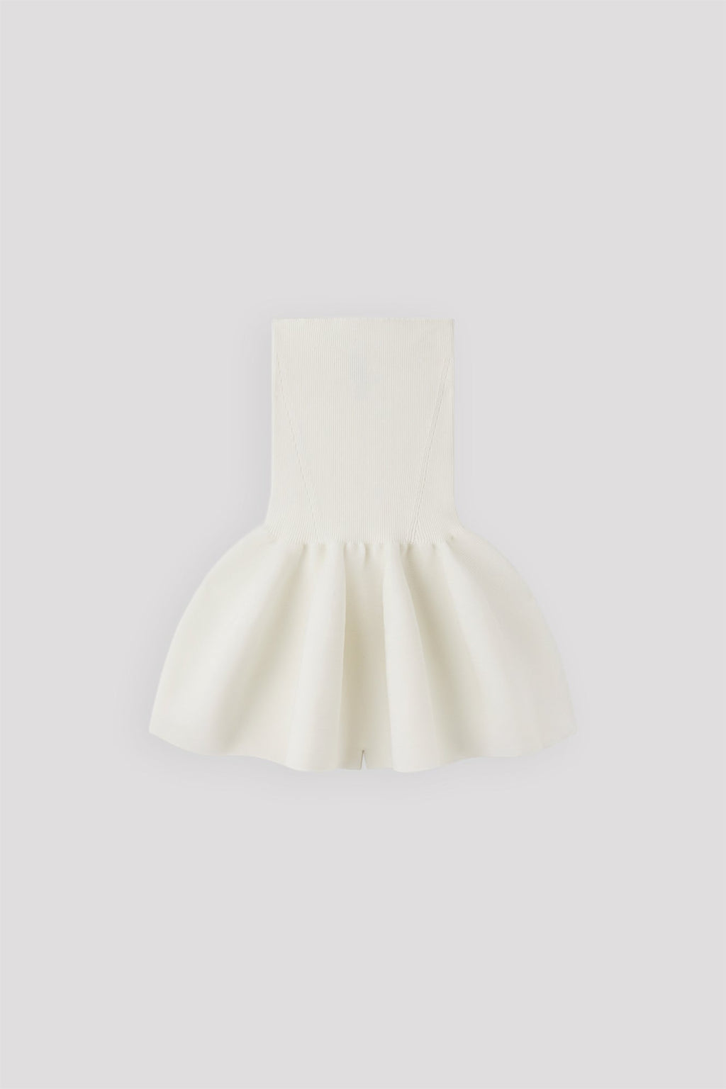 POTTERY HS GLITTER STRAPLESS ROMPER
