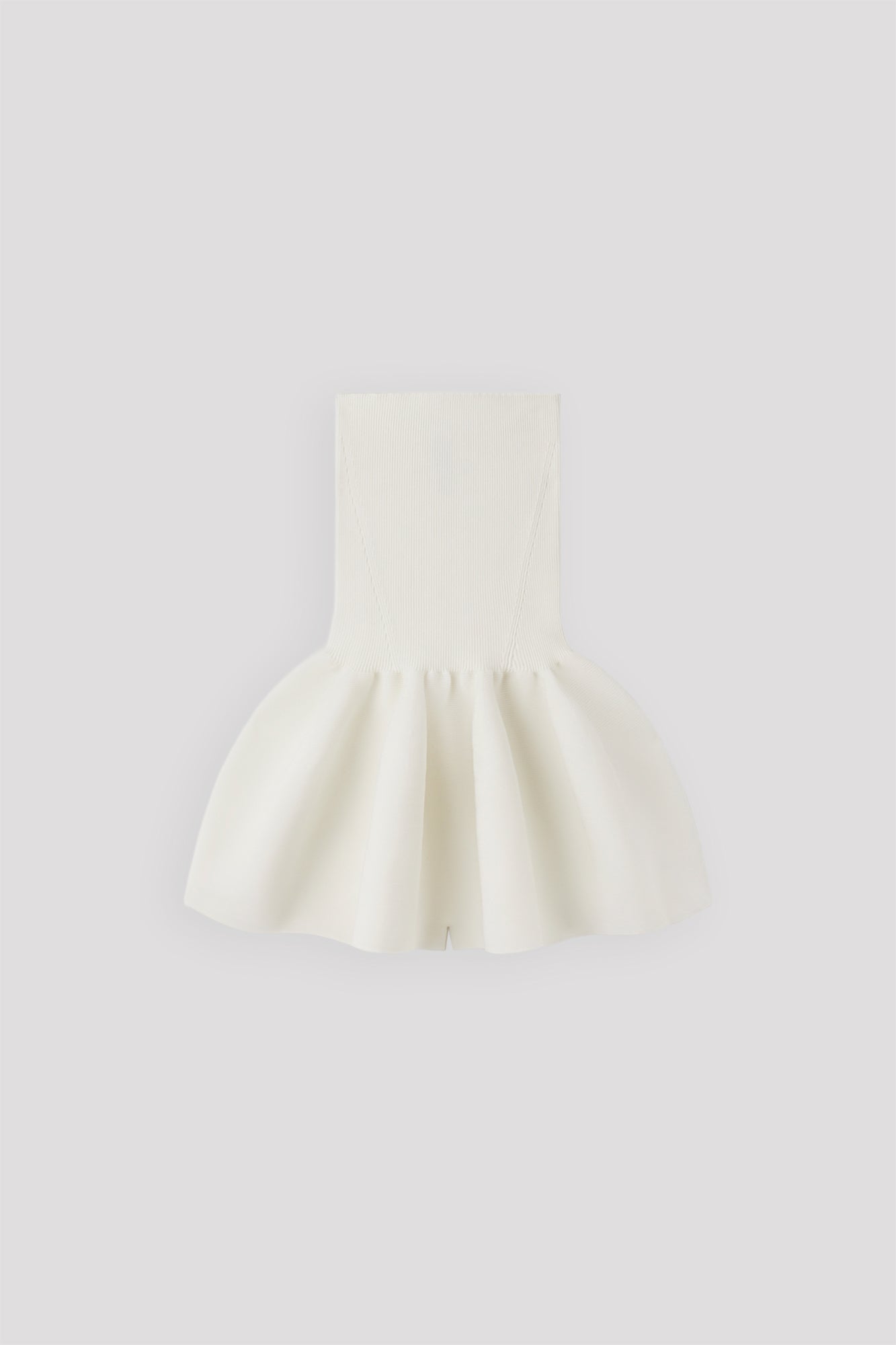 POTTERY HS GLITTER STRAPLESS ROMPER