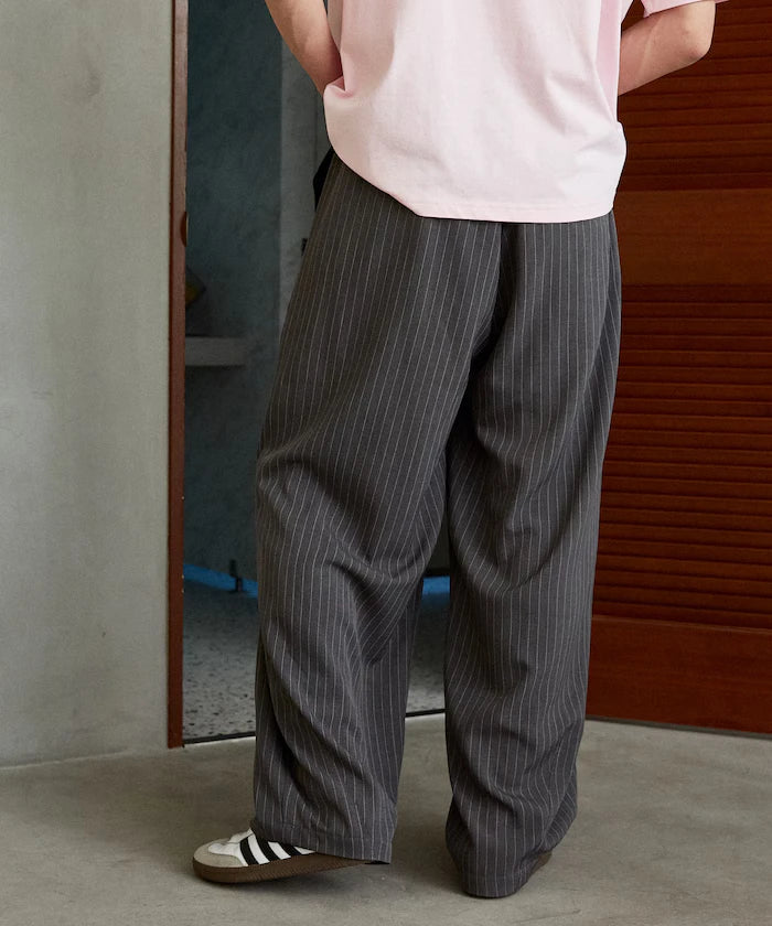 LOVE POP STUDIO Easy Slacks Pants Limited Edition