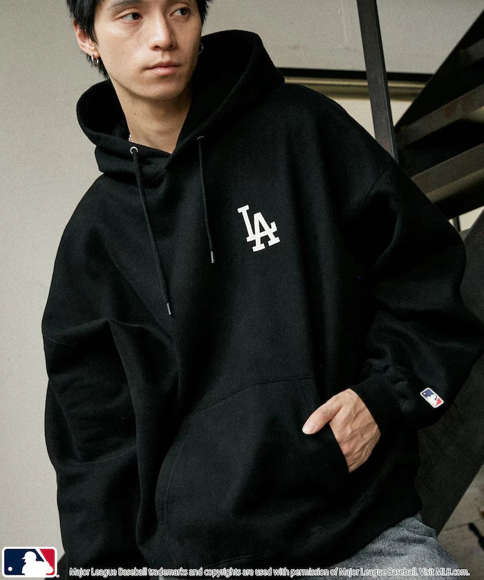 Custom Sweat Circle Logo Hoodie