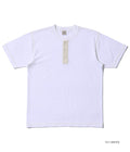 Buzz Rickson's Slub Yarn Henley Neck T-Shirt