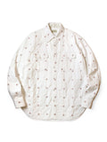 Cotton Quilting Bean Pattern pt Husky Western ...