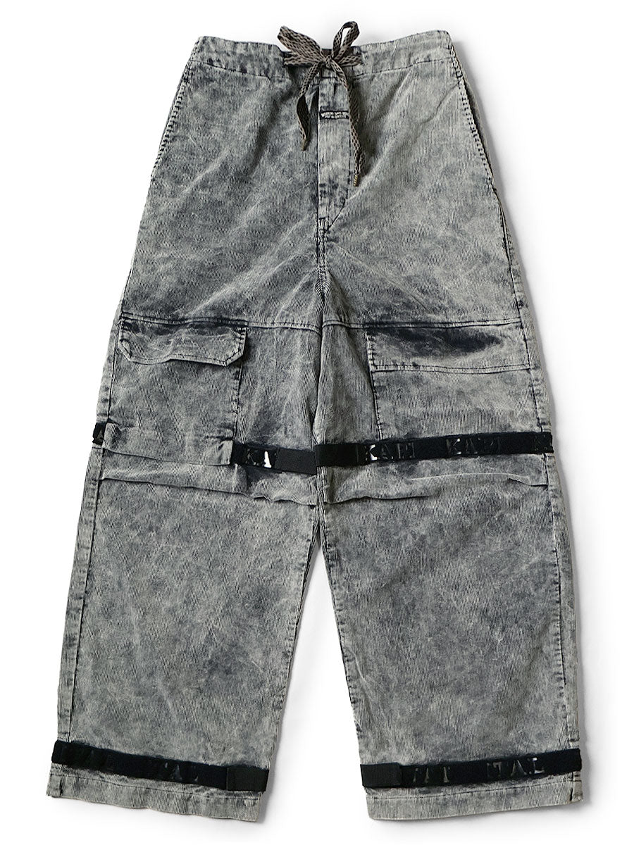 14W Corduroy Nouvel Shuttle Pants