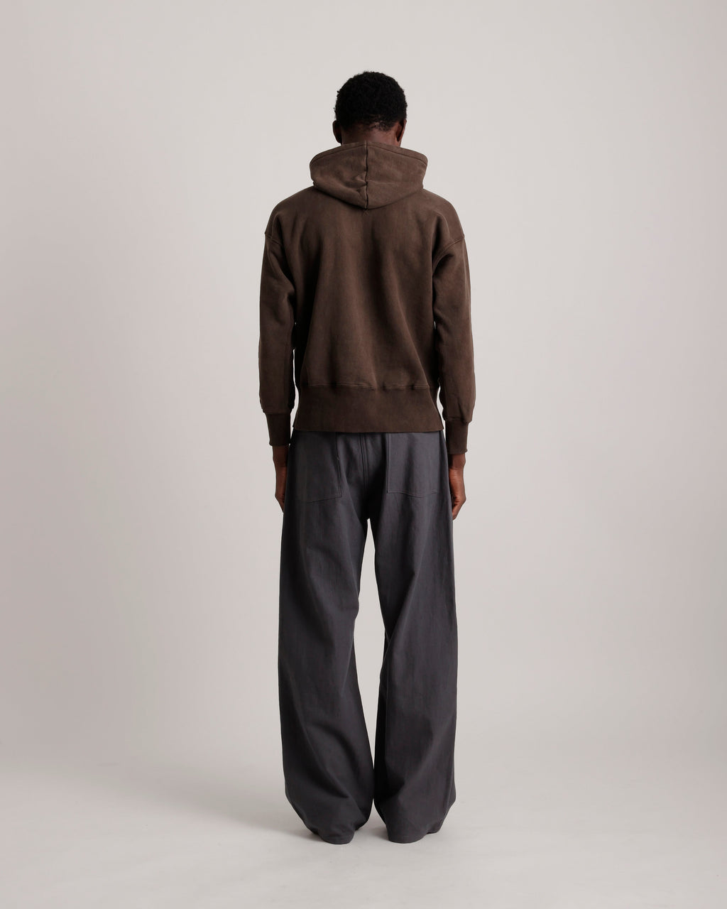 LOT.620 AFTER HOODED SWEAT SHIRT