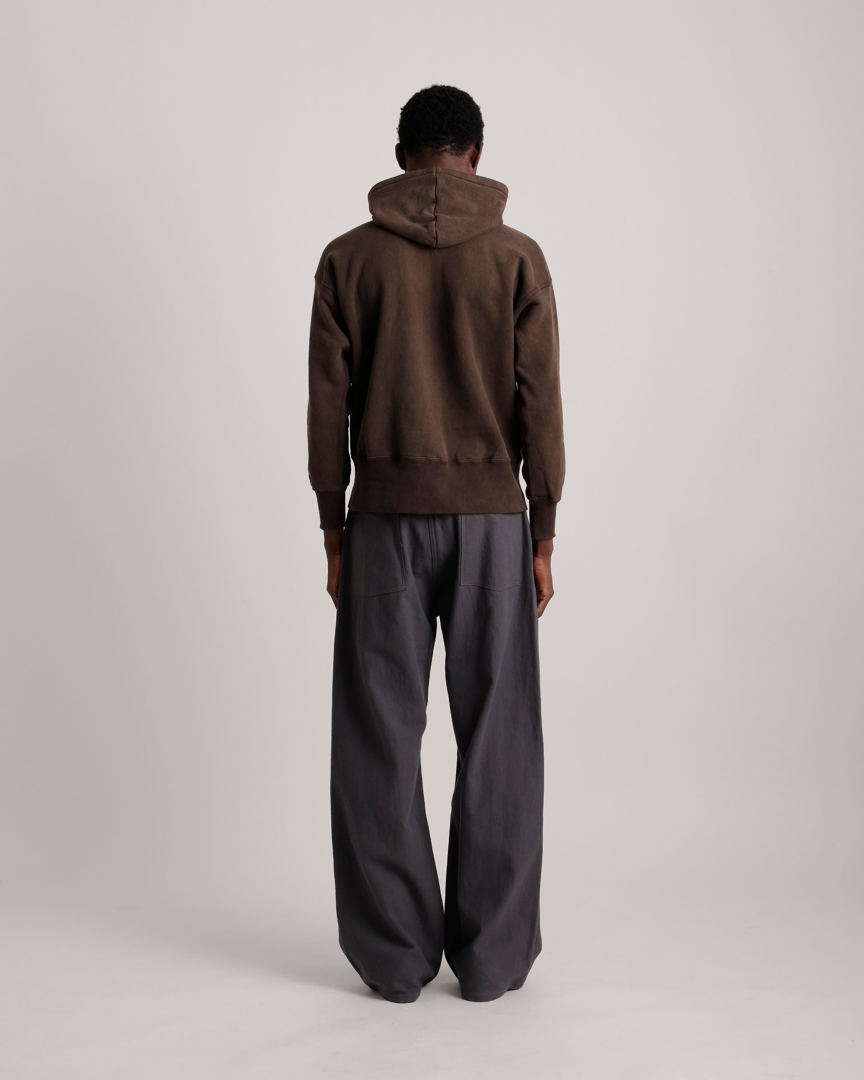 LOT.620 AFTER HOODED SWEAT SHIRT