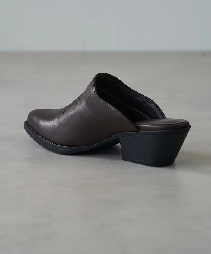 Western Mule