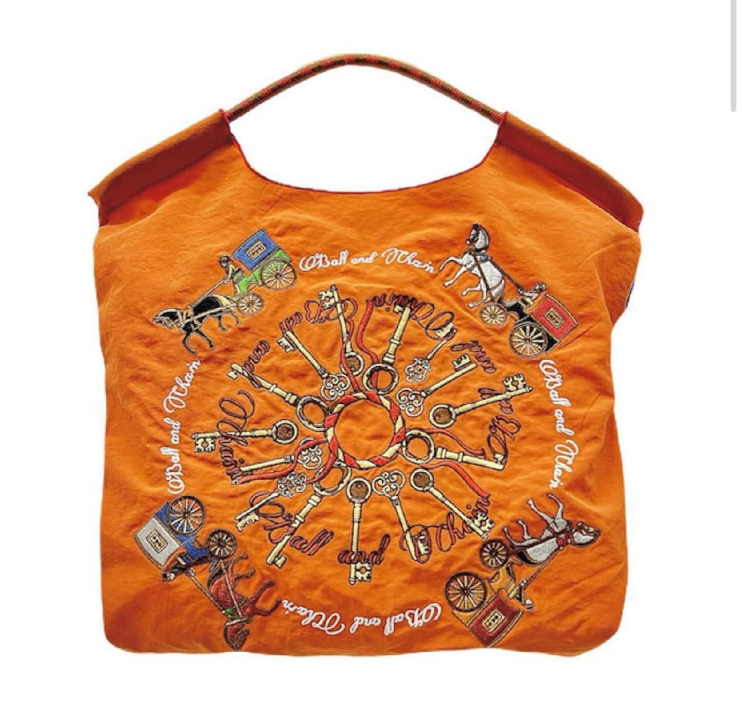 Key & Carriage KEY & CARRIAGE#07M ORANGE 301038