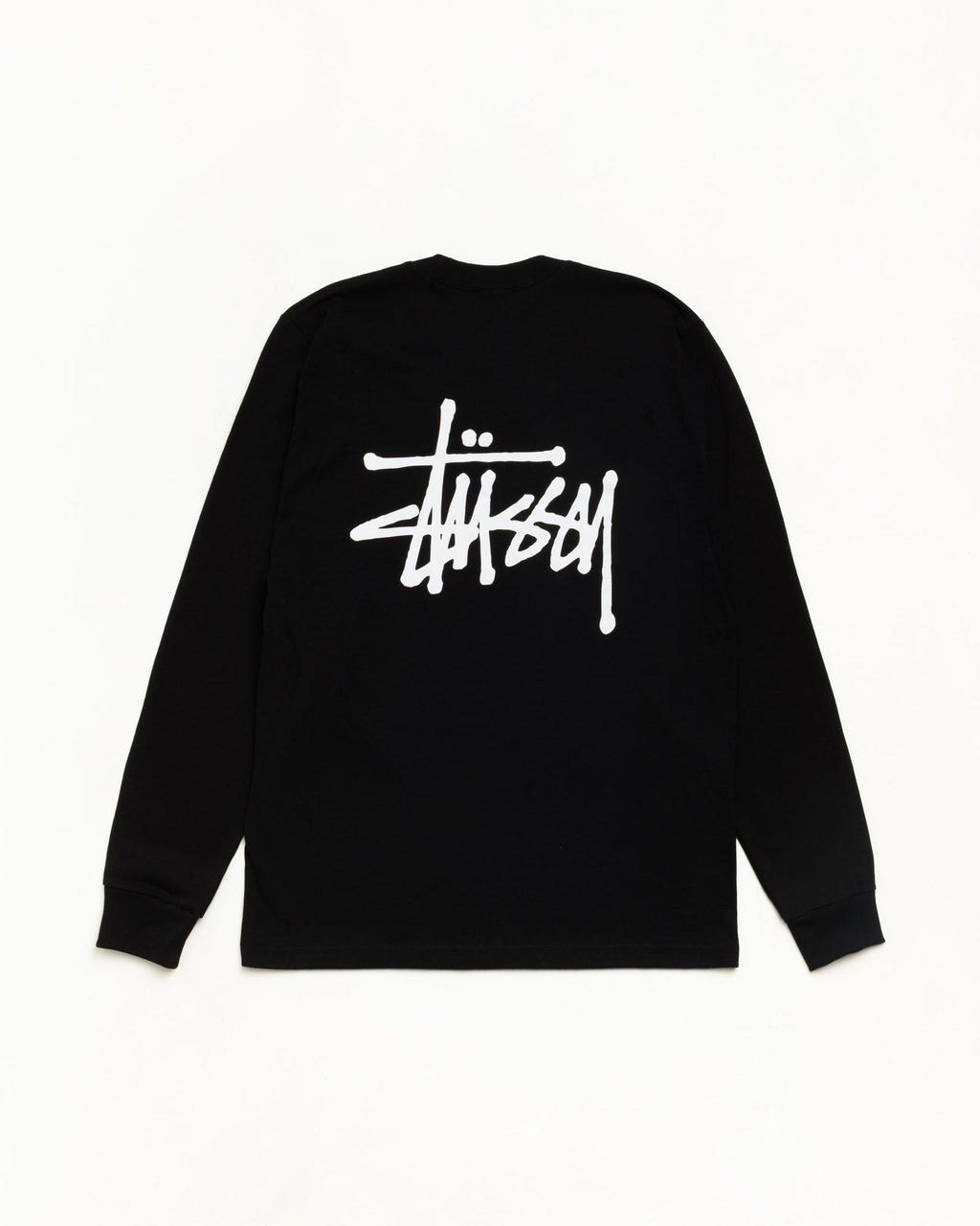 BASIC STÜSSY LS TEE