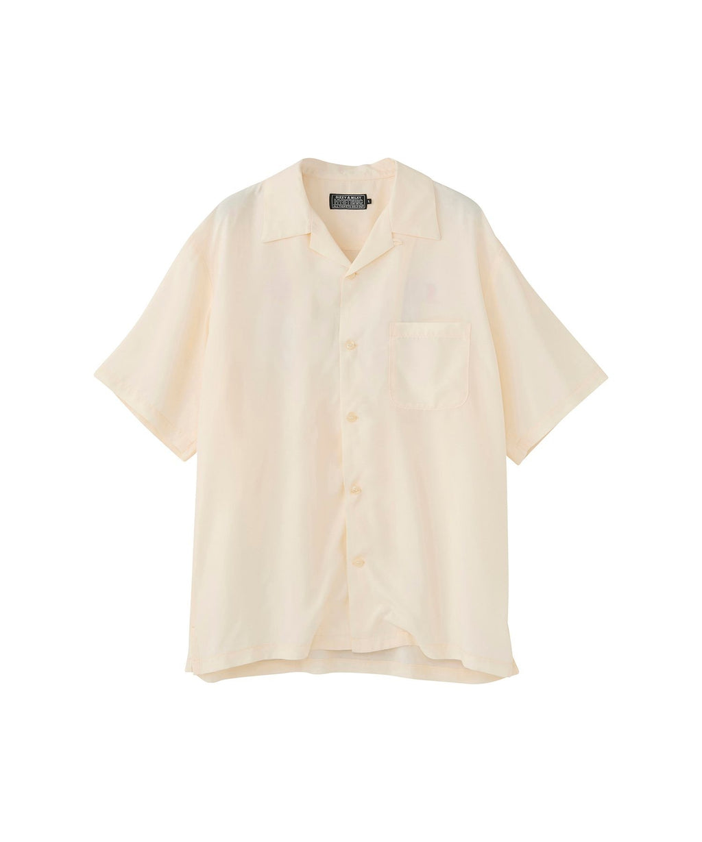 SPEEDSTER HEAVY METAL Open Collar Shirt