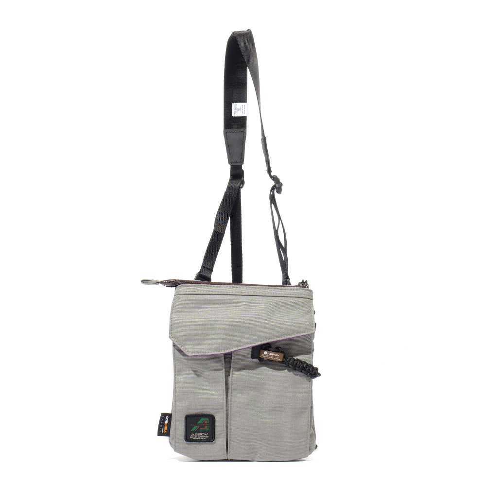 330×1100D CORDURA STANDARD SERIES SACOCHE / GRAY