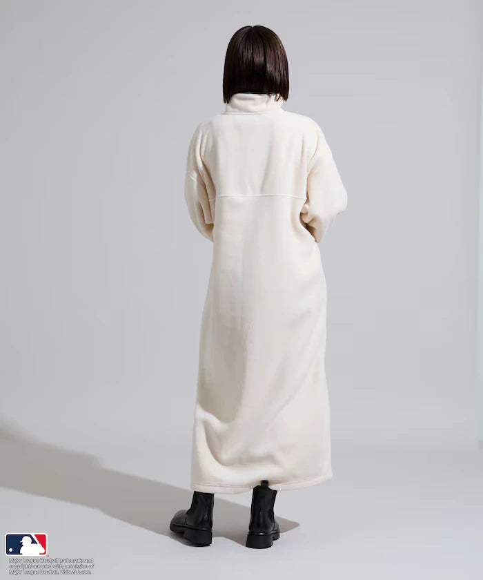 MLB Color Scheme Fleece Dress Limited Edition