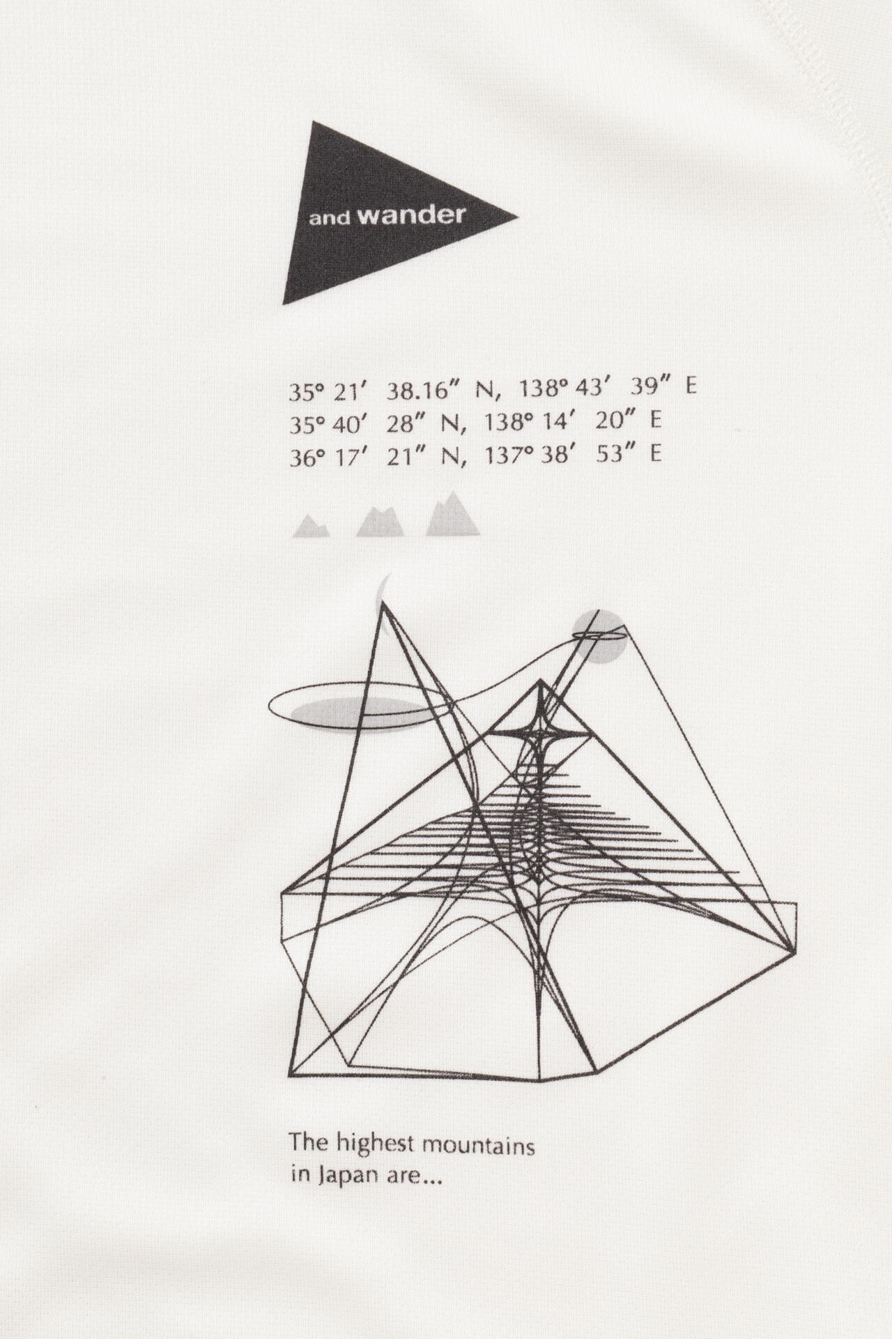 dry jersey SS print T