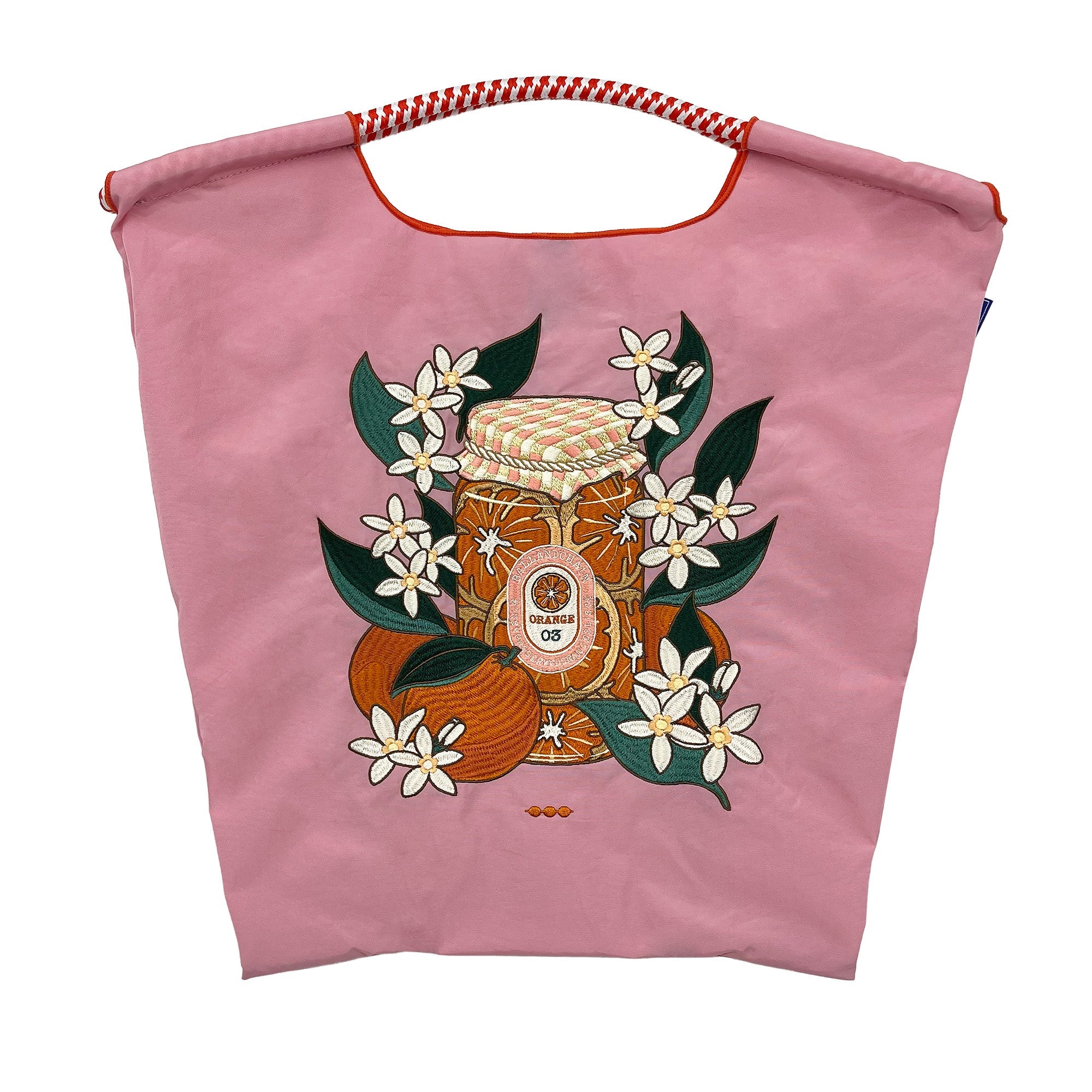 HONY PRESERVED ORANGE SLICES(Orange Jam）M#60B/PINK-301093