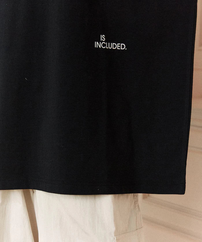 VINCIBLE SLEEP Cat Print T-Shirt Limited Edition