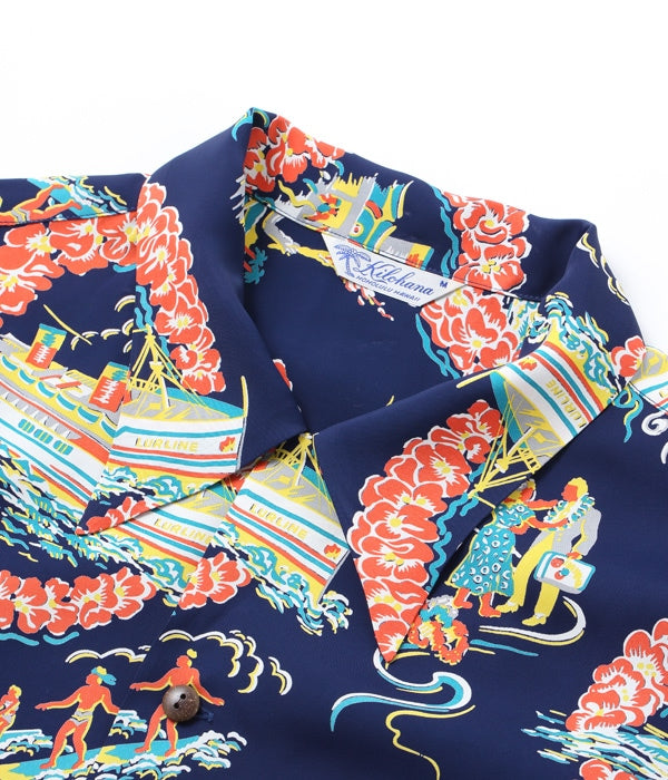 SUN SURF SPECIAL EDITION “MATSON LINE”