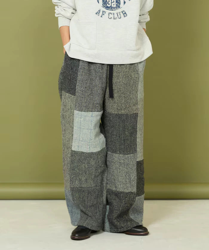Remake Tweed Pants