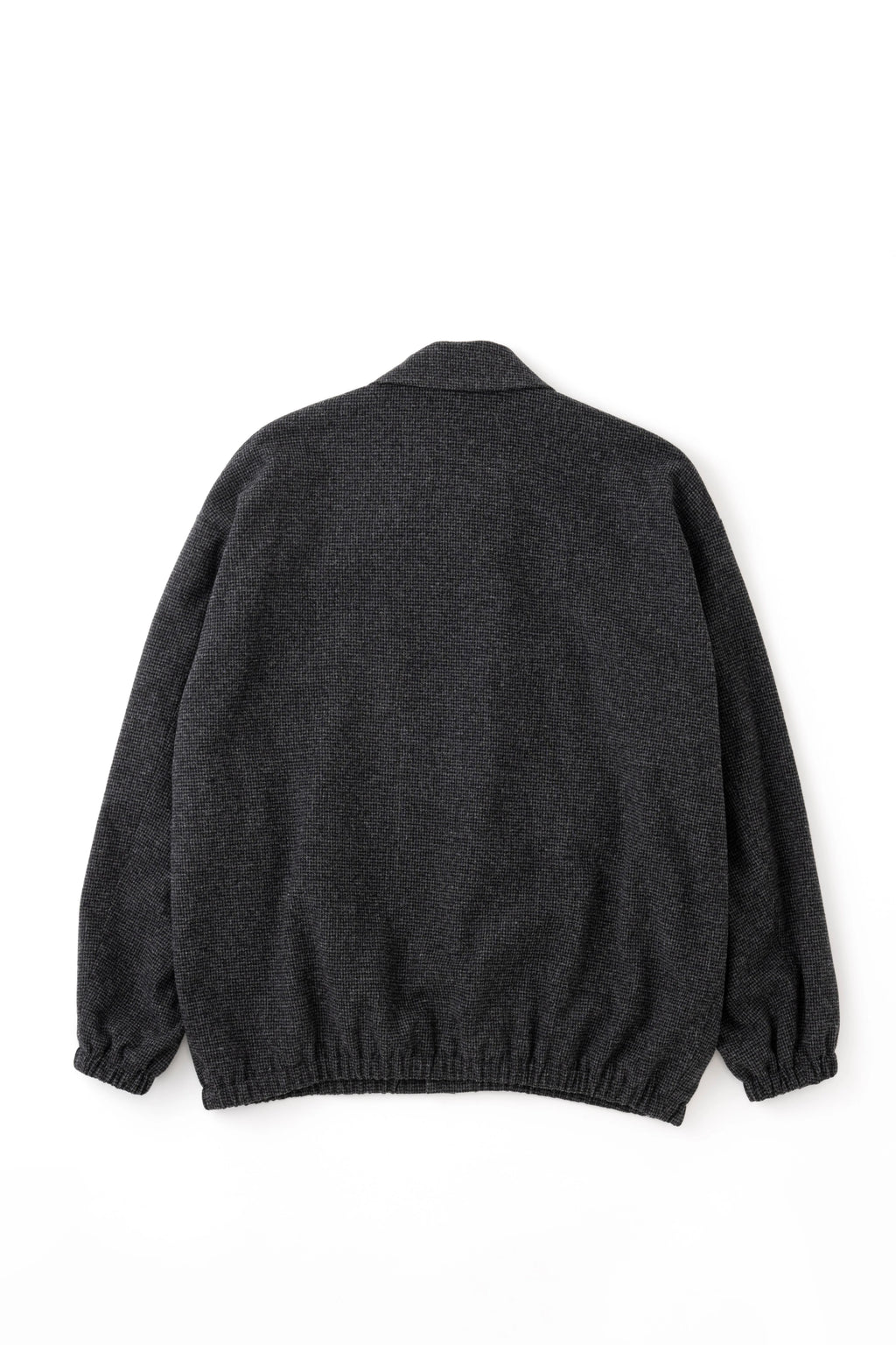 OVERSIZED BLOUSON