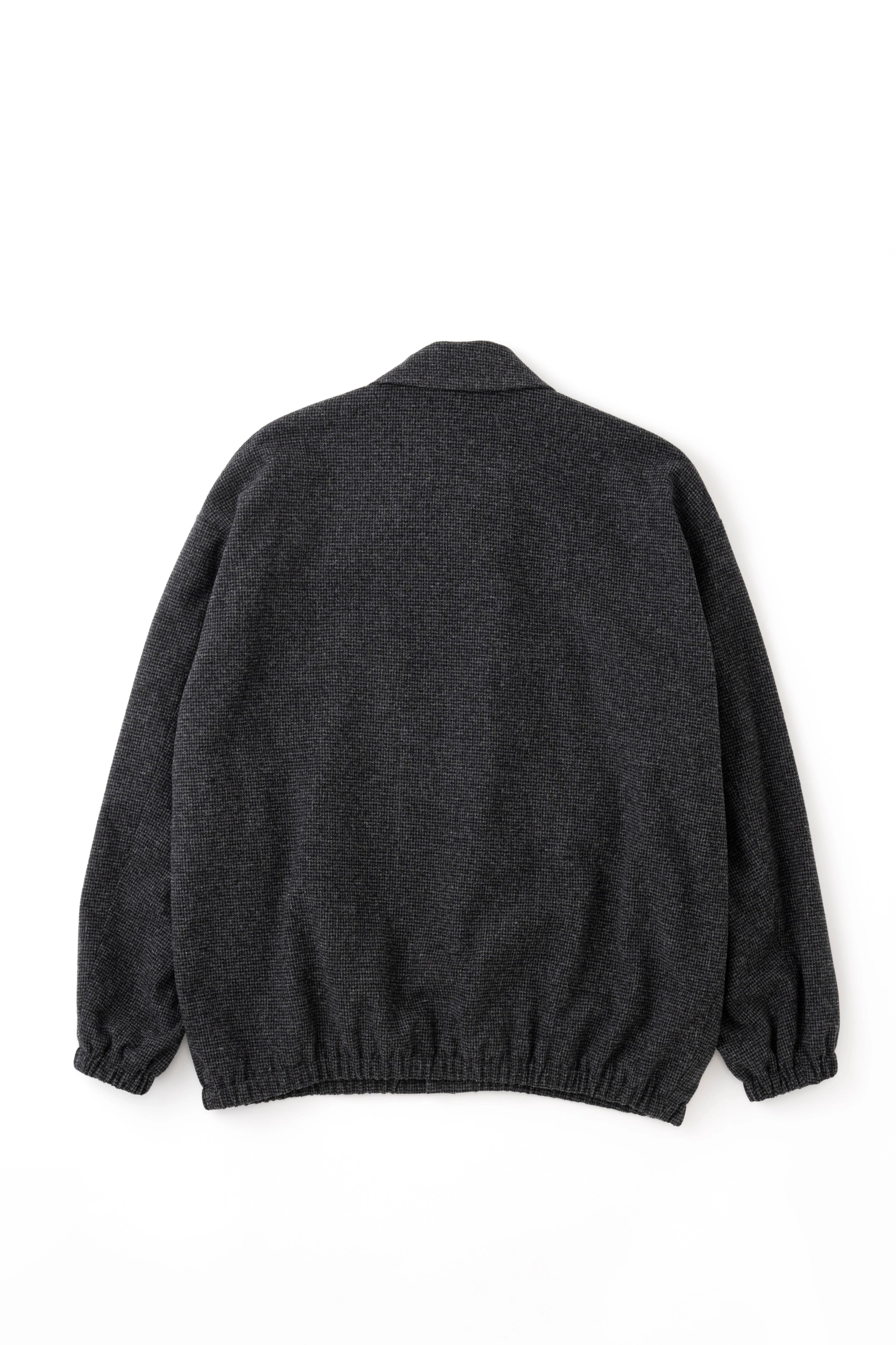 OVERSIZED BLOUSON