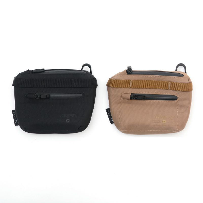 HABIT SHOULDER SERIES 305D WATER PROOF CORDURA CONPACT WALLET/BLACK