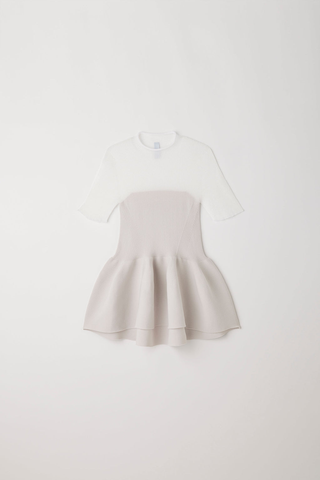 POTTERY LUCENT DECOLLETAGE SHORT SLEEVE TOP