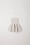 POTTERY LUCENT DECOLLETAGE SHORT SLEEVE TOP