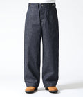 TROUSERS, FIELD, Type M-1943 ���DENIM CIVILIAN MODEL���