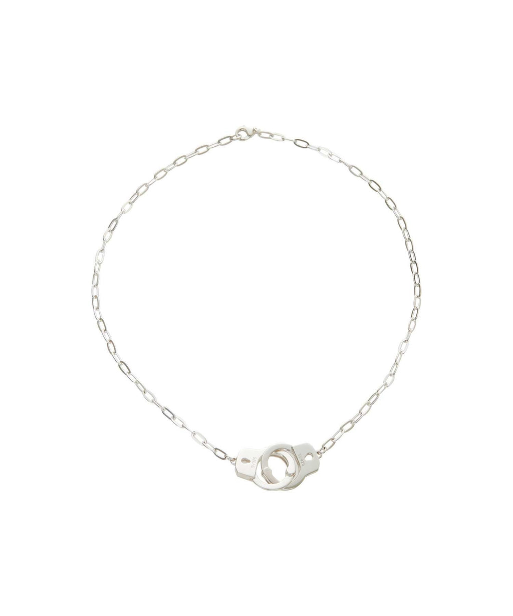 Handcuffs Necklace