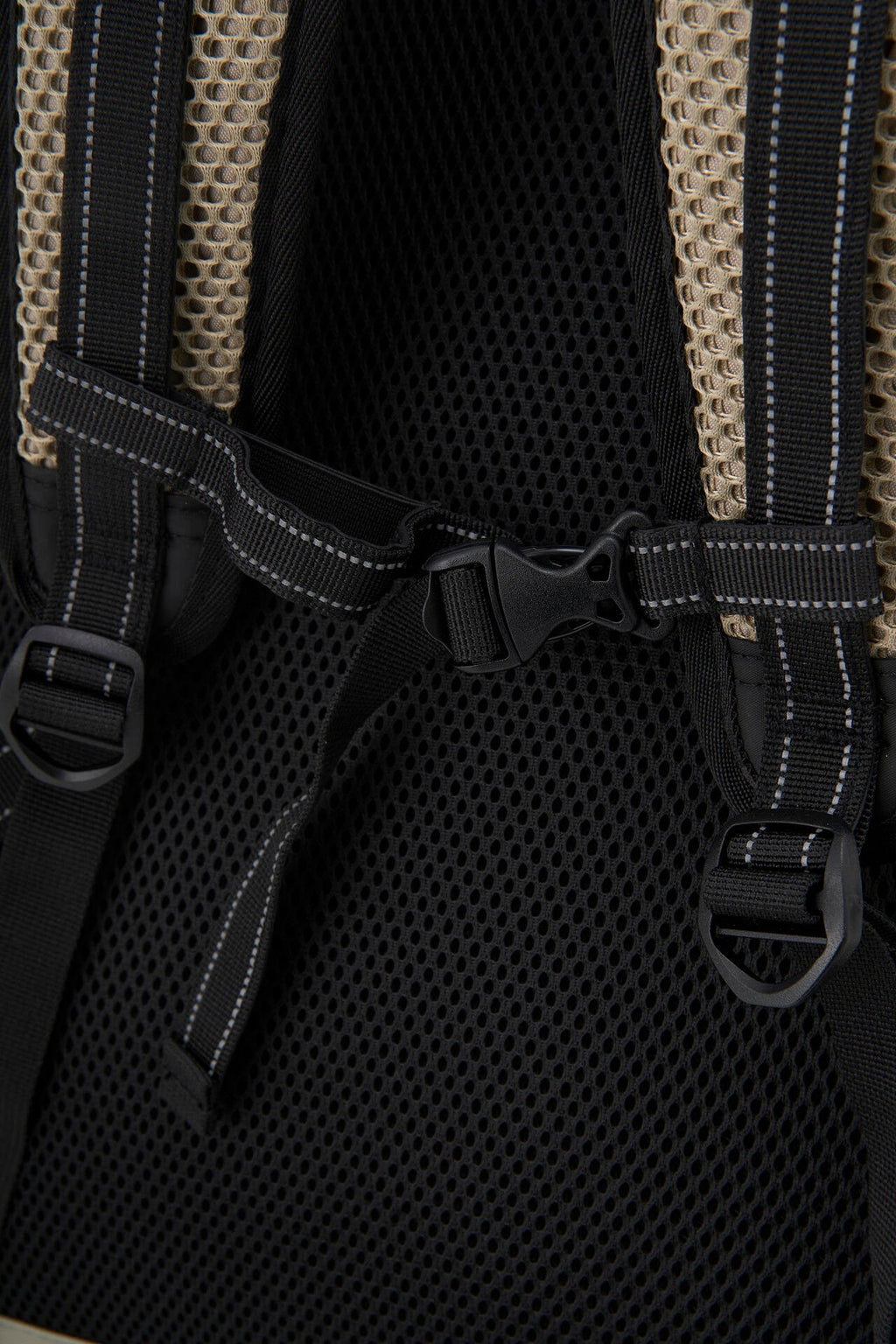 3D mesh backpack