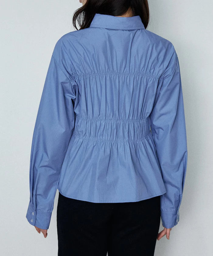 Shearing Shirt Blouse Limited Edition