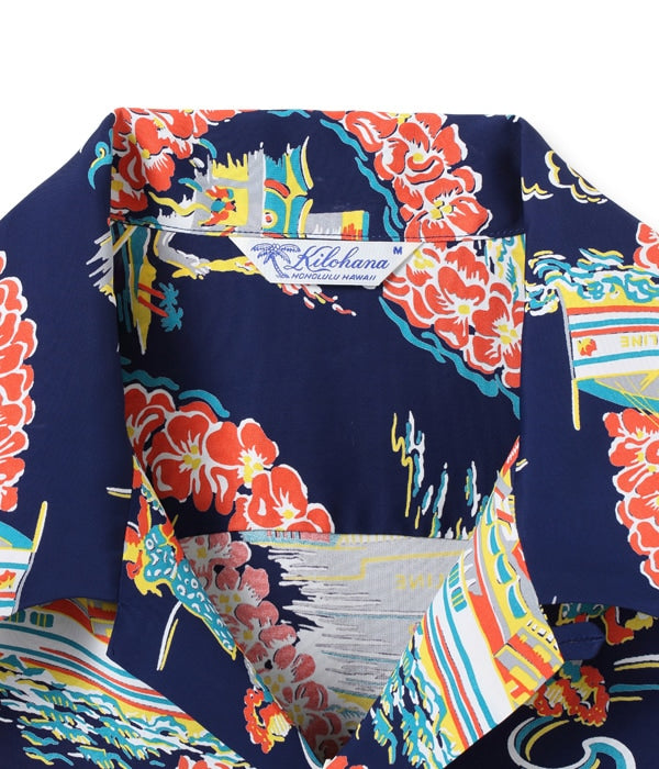 SUN SURF SPECIAL EDITION “MATSON LINE”