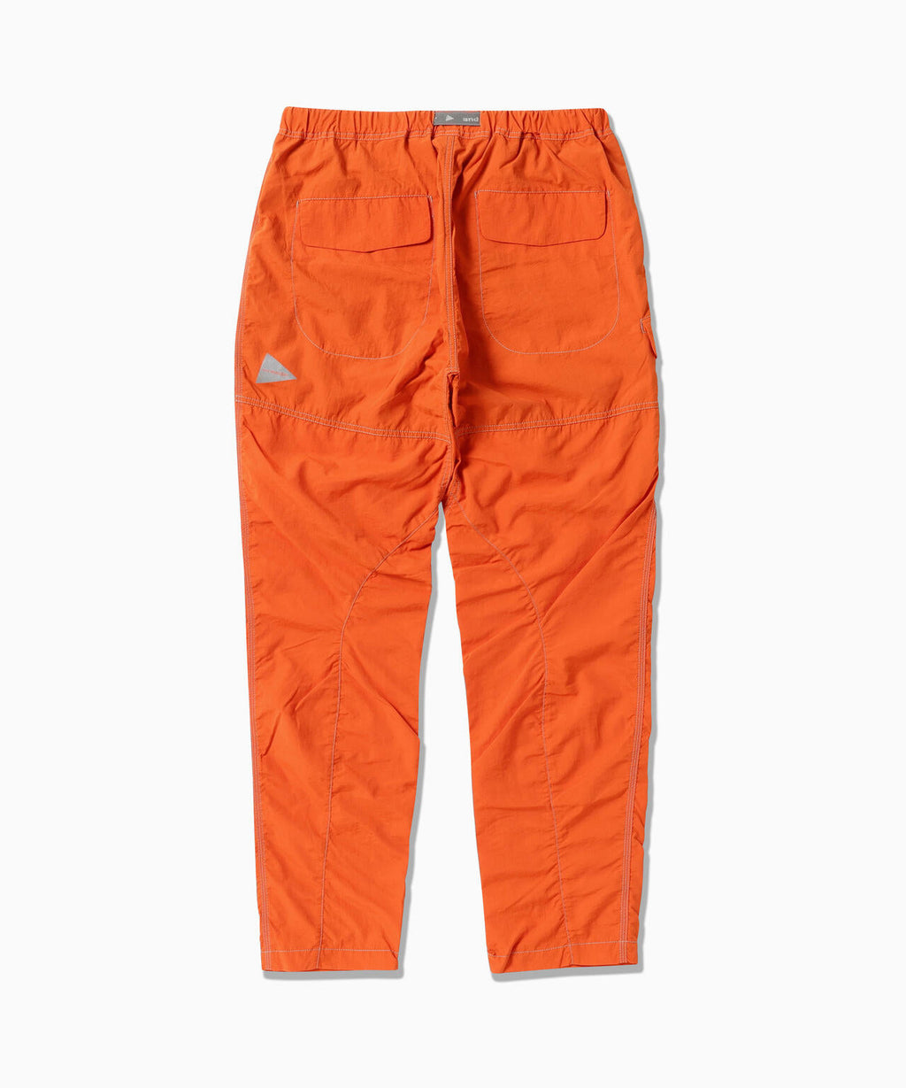 Ny taffeta hiker pants
