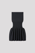 FLUTED MERMAID SKIRT