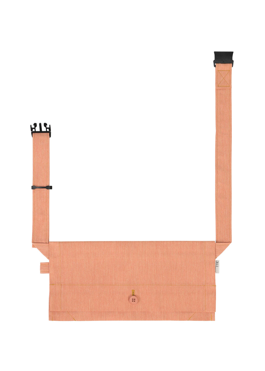 Flat Denim Bag