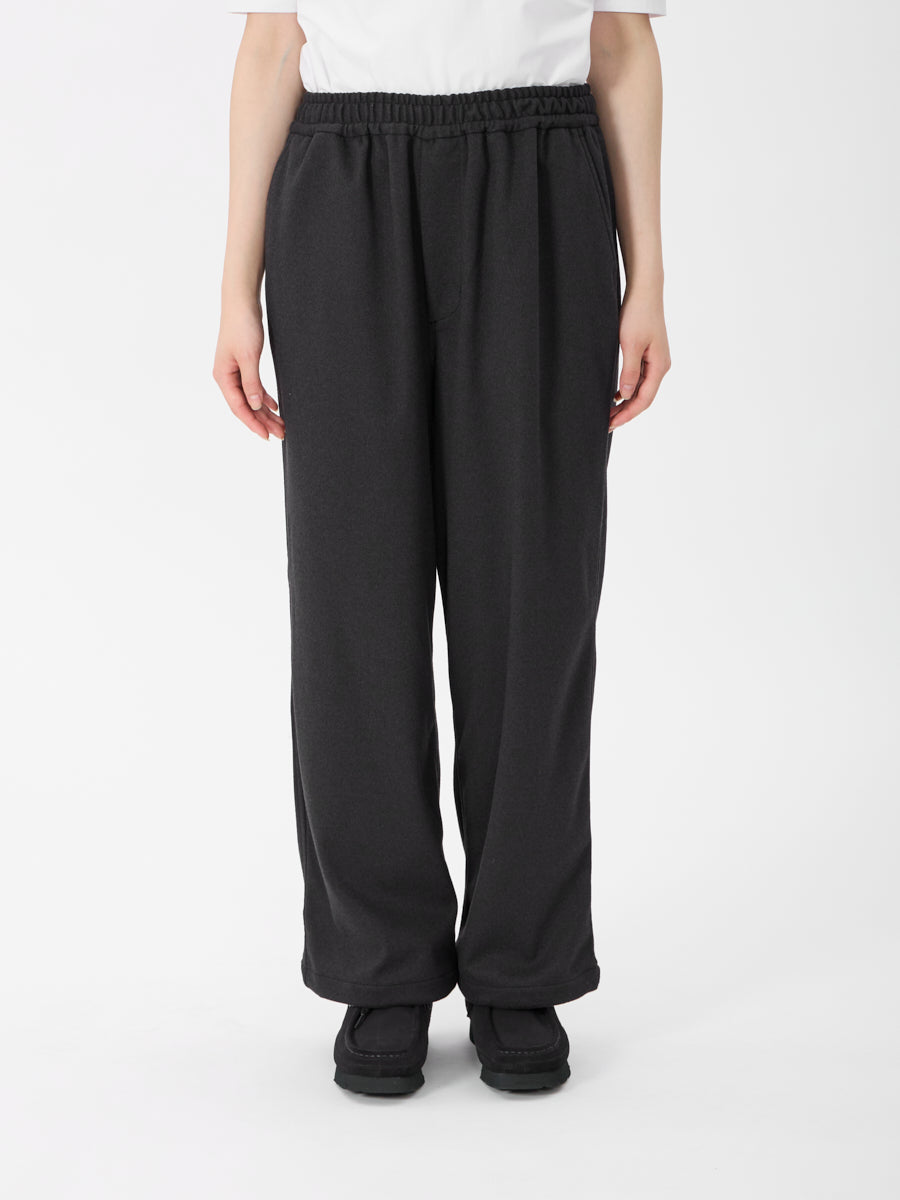 W's TECH EASY TROUSERS FLANNEL