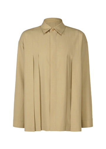 Linen Like Shirt
