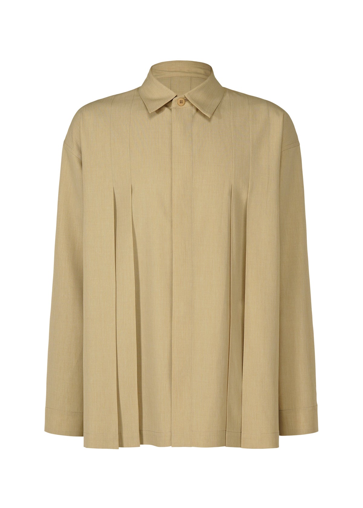 Linen Like Shirt