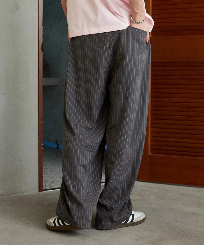 LOVE POP STUDIO Easy Slacks Pants Limited Edition