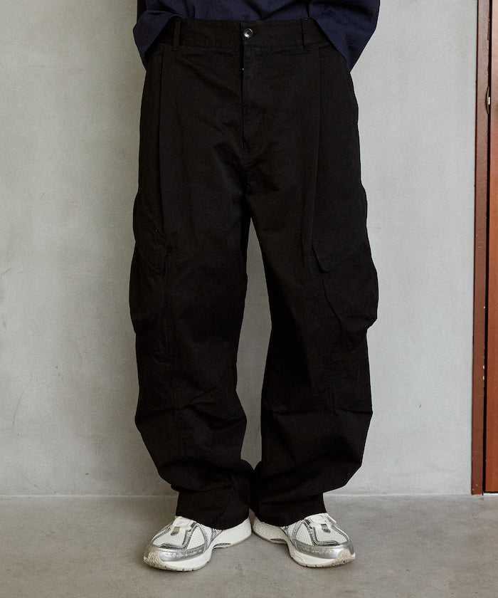 LOVE POP STUDIO Chino Cargo Pants Limited Edition
