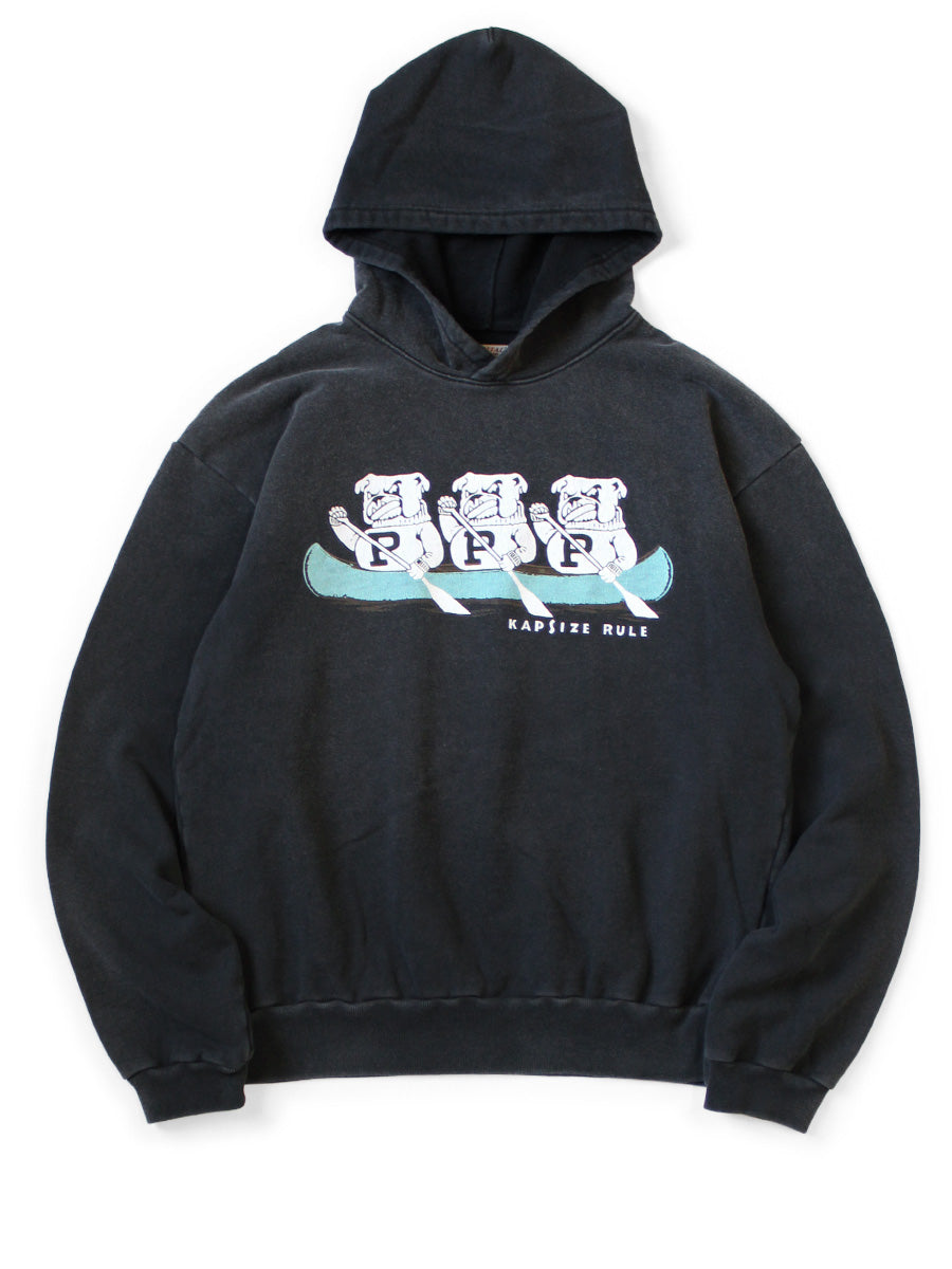 Fleece Hooded Sweatshirt (`P`BULLDOGpt)