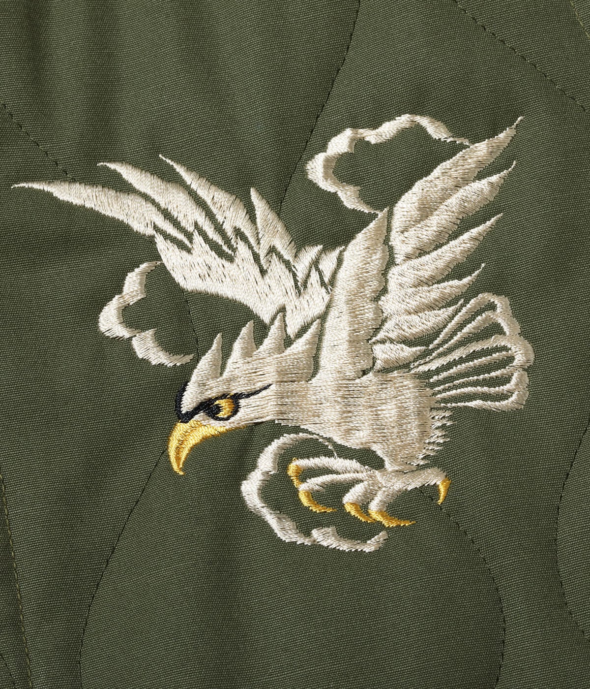 "SUKA" EMBROIDERY VEST