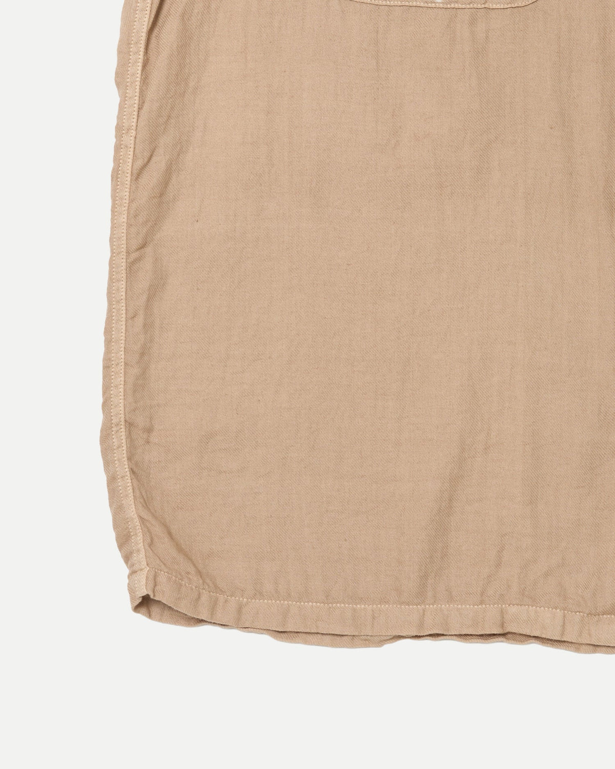 LOT.101 OPEN COLLAR SHIRT
