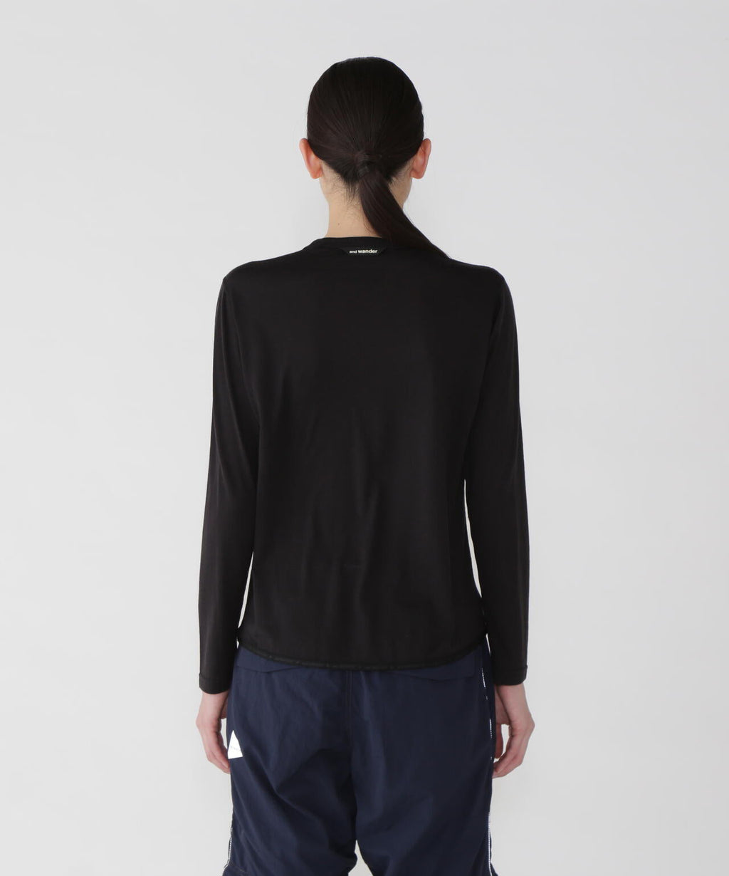 merino base LS T