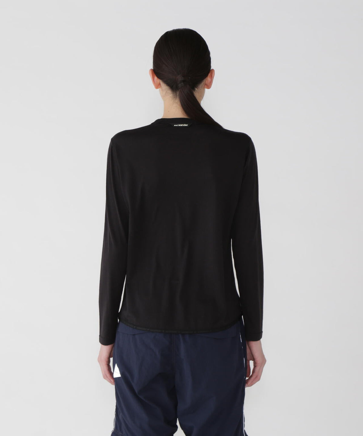 merino base LS T