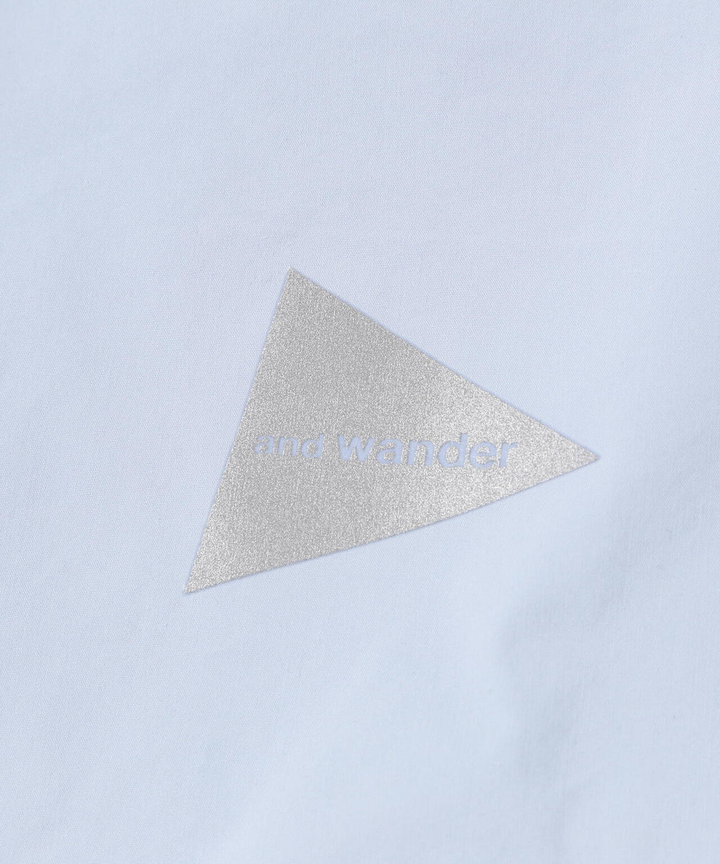 multi pocket LS shirt (M)